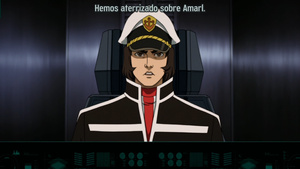 Uchuu Senkan Yamato - Fukkatsu Hen